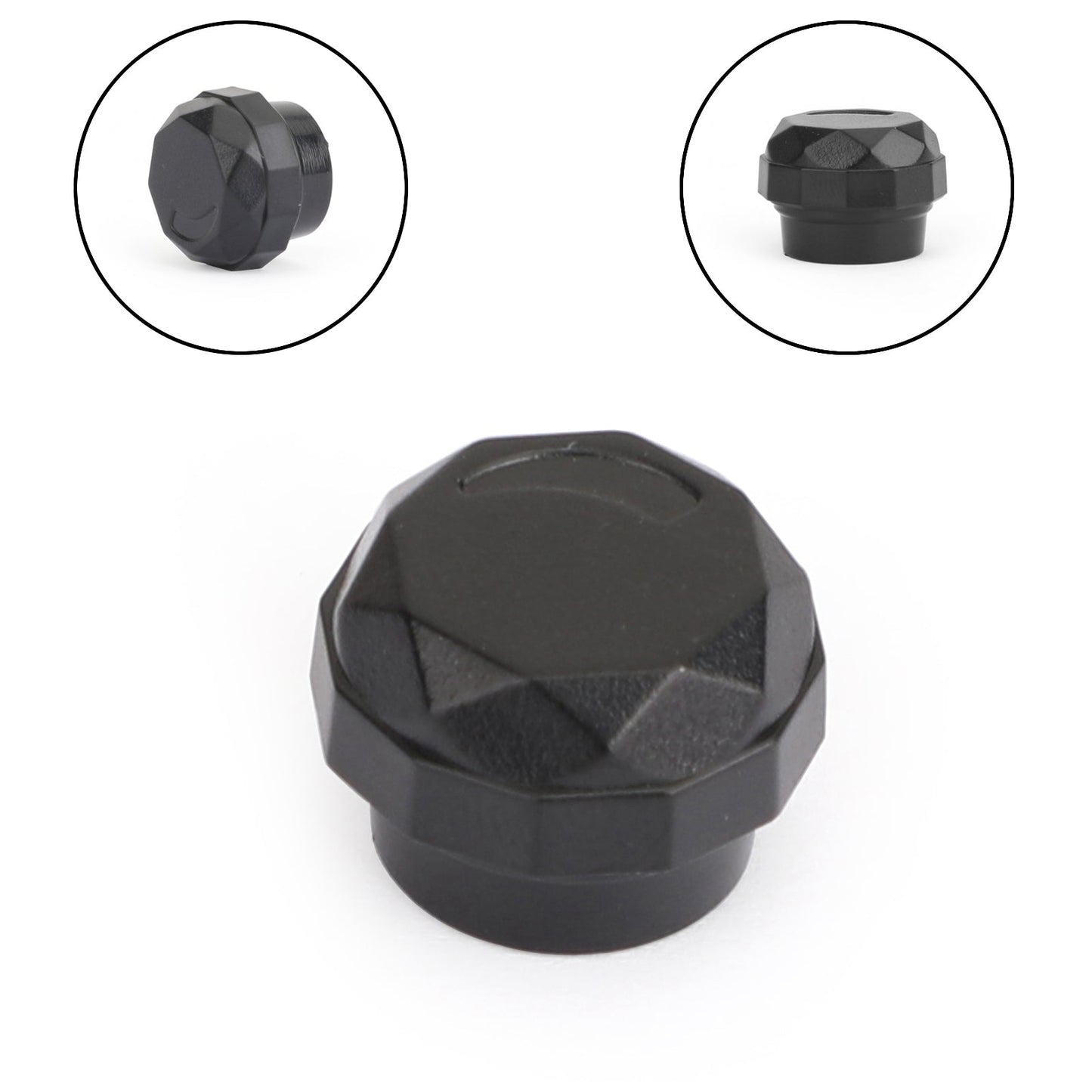 1x Volume Switch Knob Cap for Baofeng UV5R UV5RA UV5RD UV5RE UV5RB UV5RC