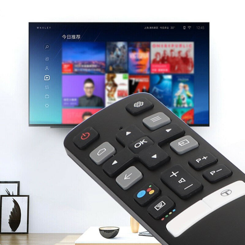 Replacement TV Remote Controller Fit for TCL MRC802V 50S435 32S6800S 40S6510FS
