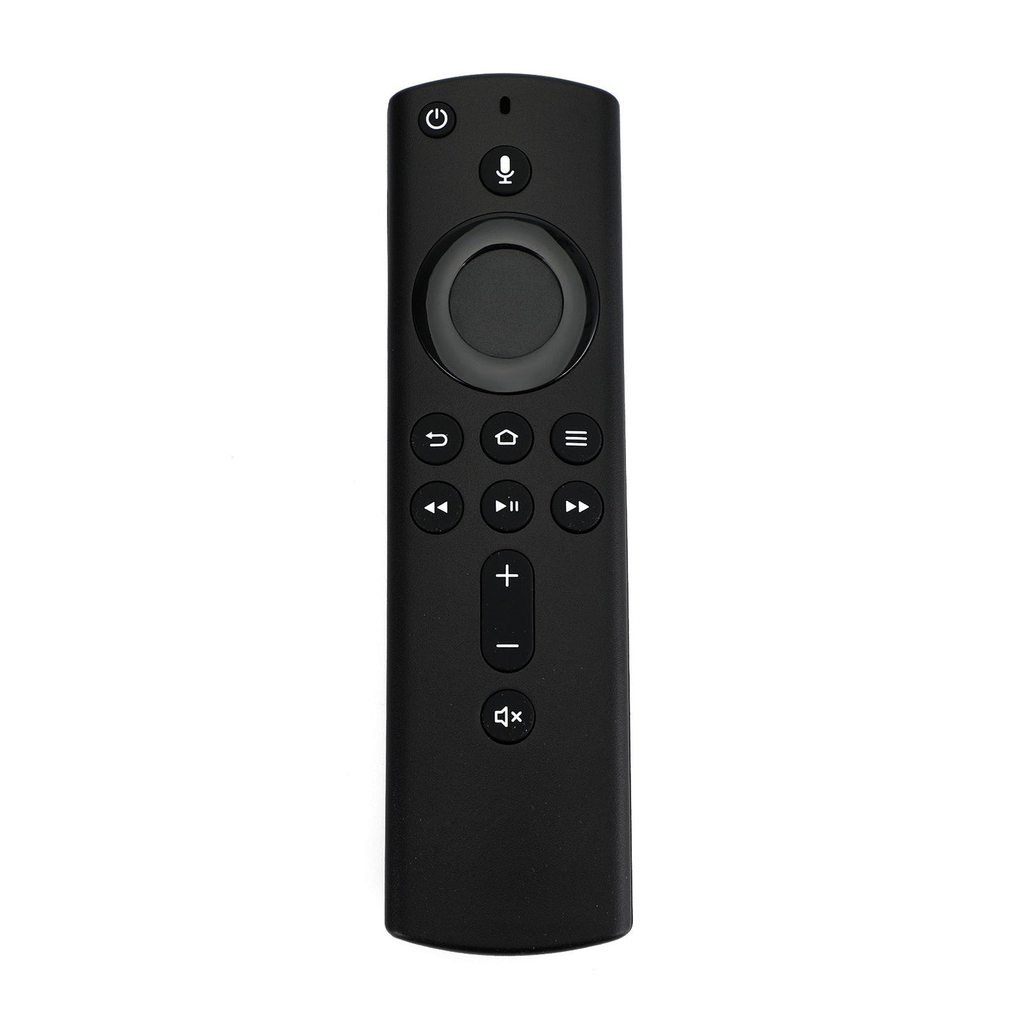 Voice Replace Remote Controller Fit for Alexa 4K Ultra HD HDR Fire TV Stick