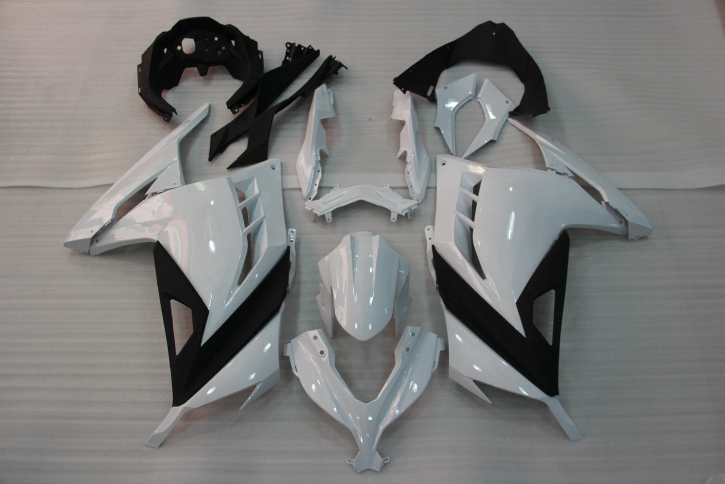 2013-2024 Kawasaki EX300/Ninja300 Injection Fairing Kit Bodywork Plastic ABS#161