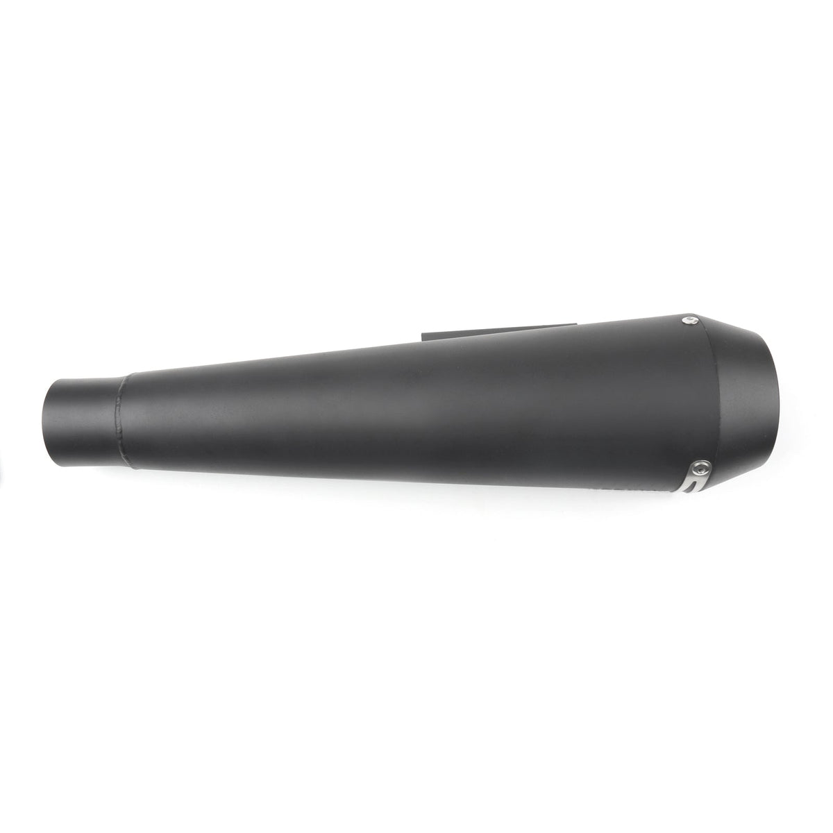 Motorcycle Exhaust Slip on Muffler Pipe Fit For Harley Street 500/750 CC 15-17 Generic