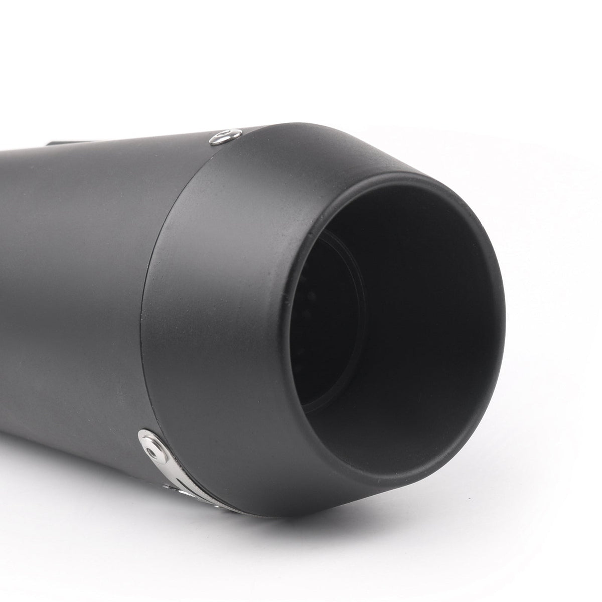 Motorcycle Exhaust Slip on Muffler Pipe Fit For Harley Street 500/750 CC 15-17 Generic