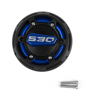 Aluminium Motor Engine Cover protector for YAMAHA TMAX T-MAX 53 212-215