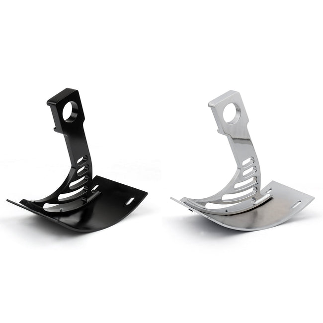 Tag Bracket License Plate Relocator Swingarm Mount For Yamaha R6S 2003-2009