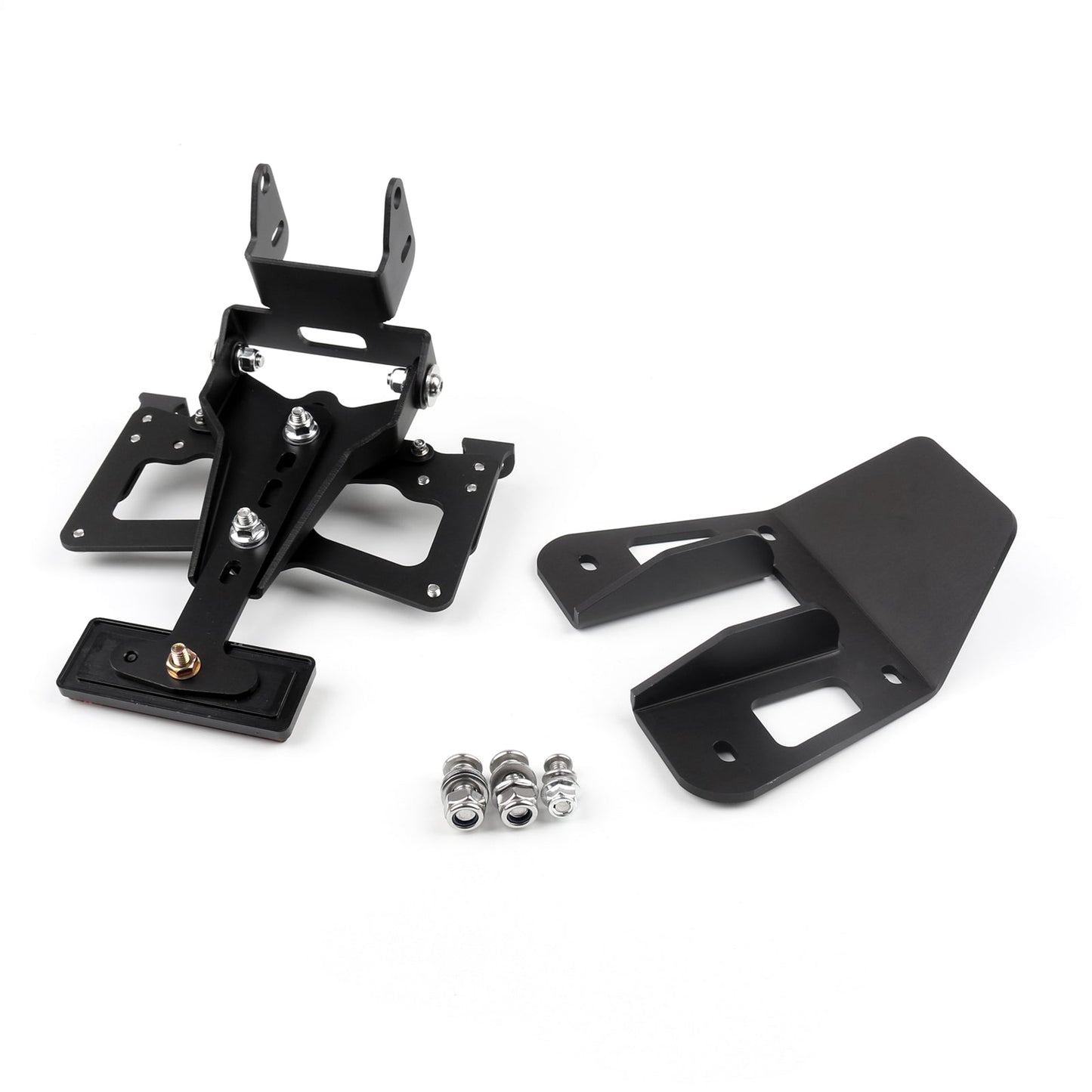 Fender Eliminator Kit License Plate Frame For Yamaha YZF R3 R25 2015-2016 New Generic