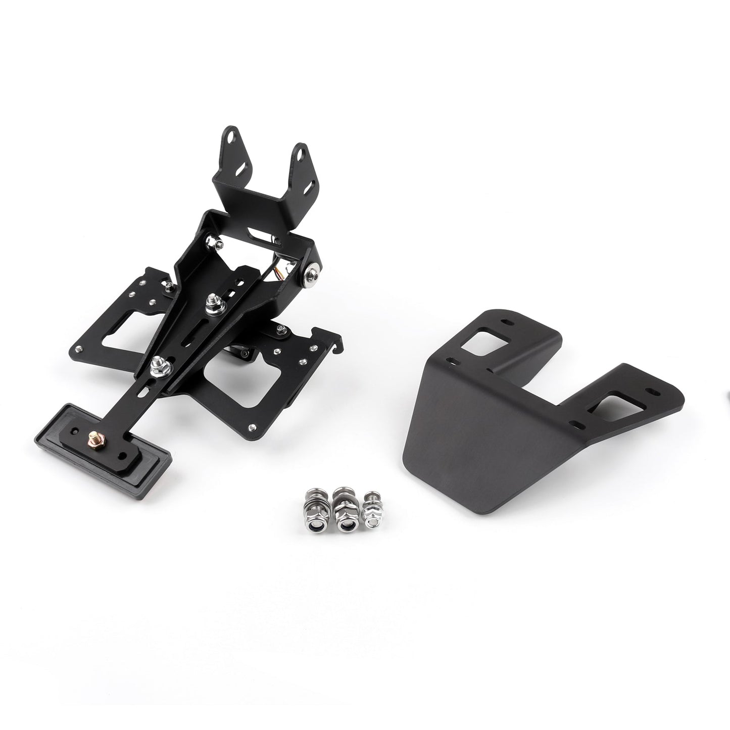Fender Eliminator Kit License Plate Frame For Yamaha YZF R3 R25 2015-2016 New Generic