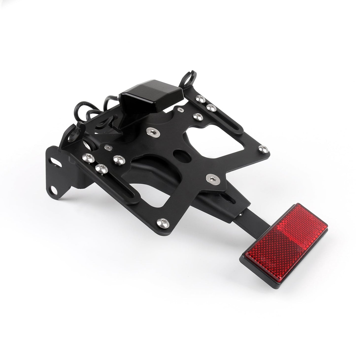 Fender Eliminator Kit License Plate Frame For Yamaha YZF R3 R25 2015-2016 New Generic