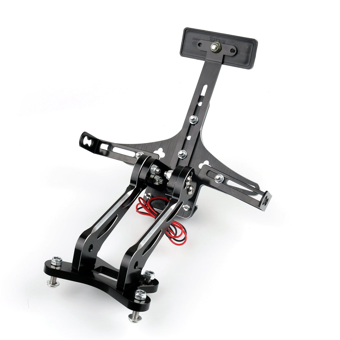 For Yamaha MT-09 FZ-09 2014-16 Tail Tidy Fender Eliminator License Plate Bracket