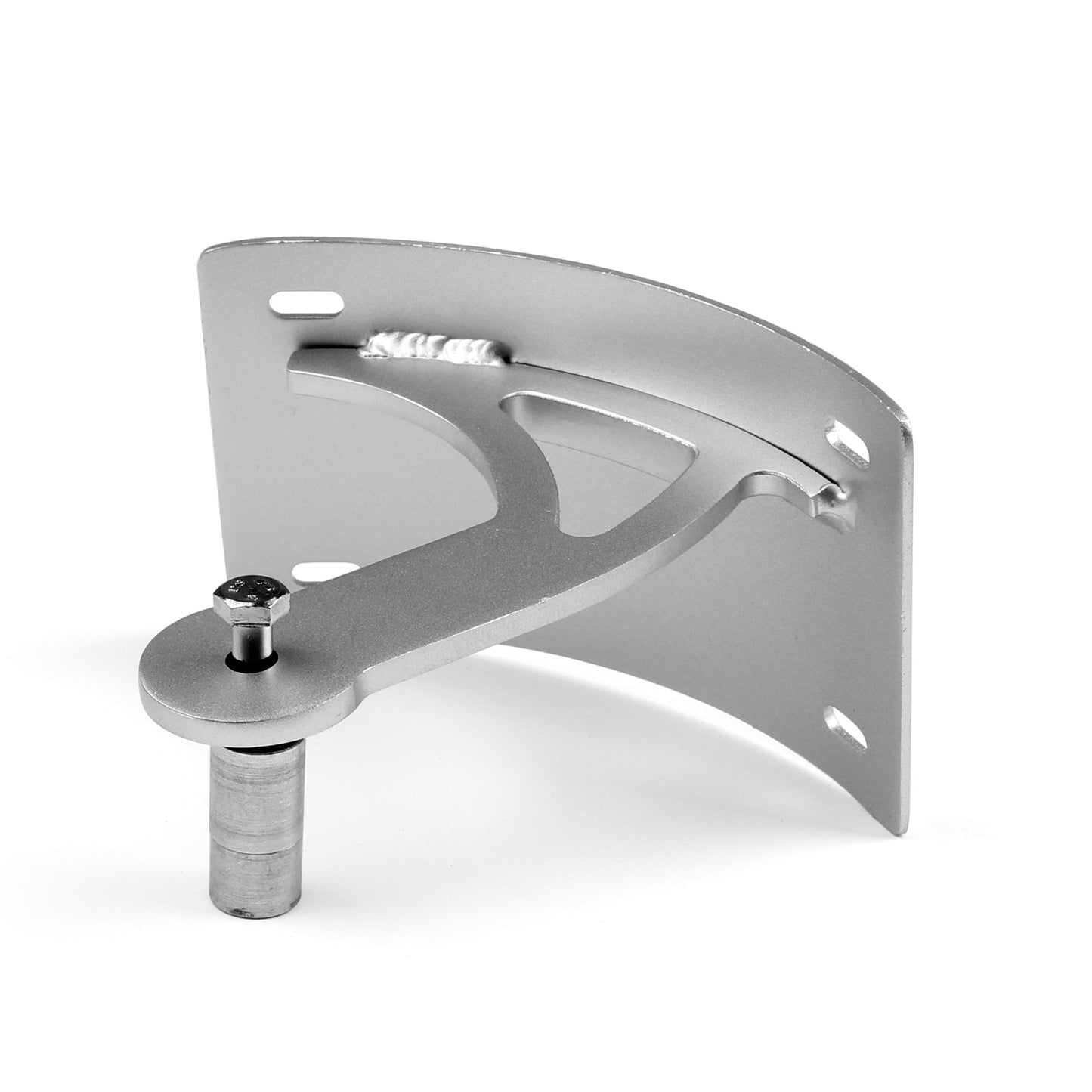 Curved Side Mount License Plate Bracket For Suzuki Boulevard M109R 2006-2013