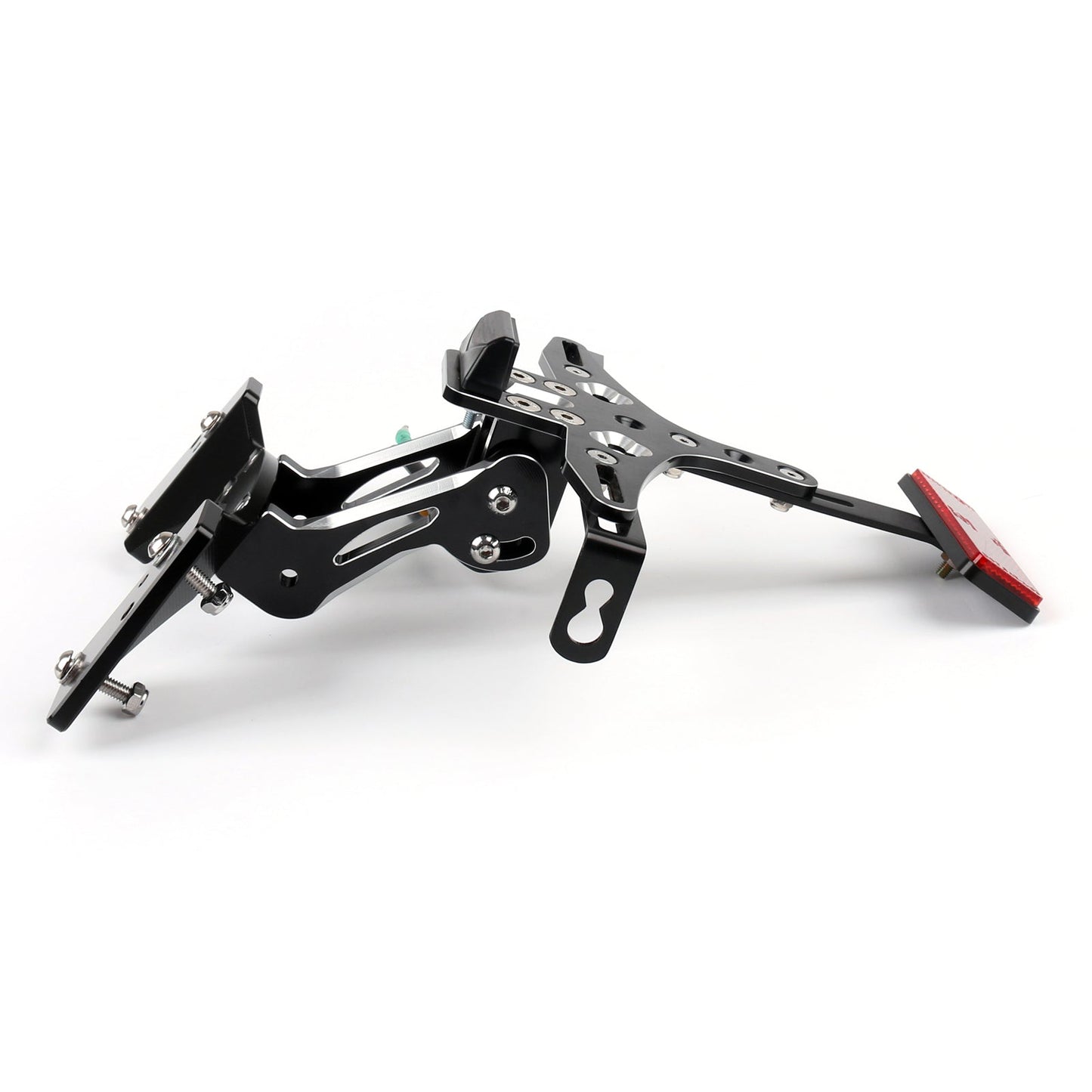 Adjustable License Plate Mount Holder Bracket For 2005-2008 Suzuki GSXR 1000