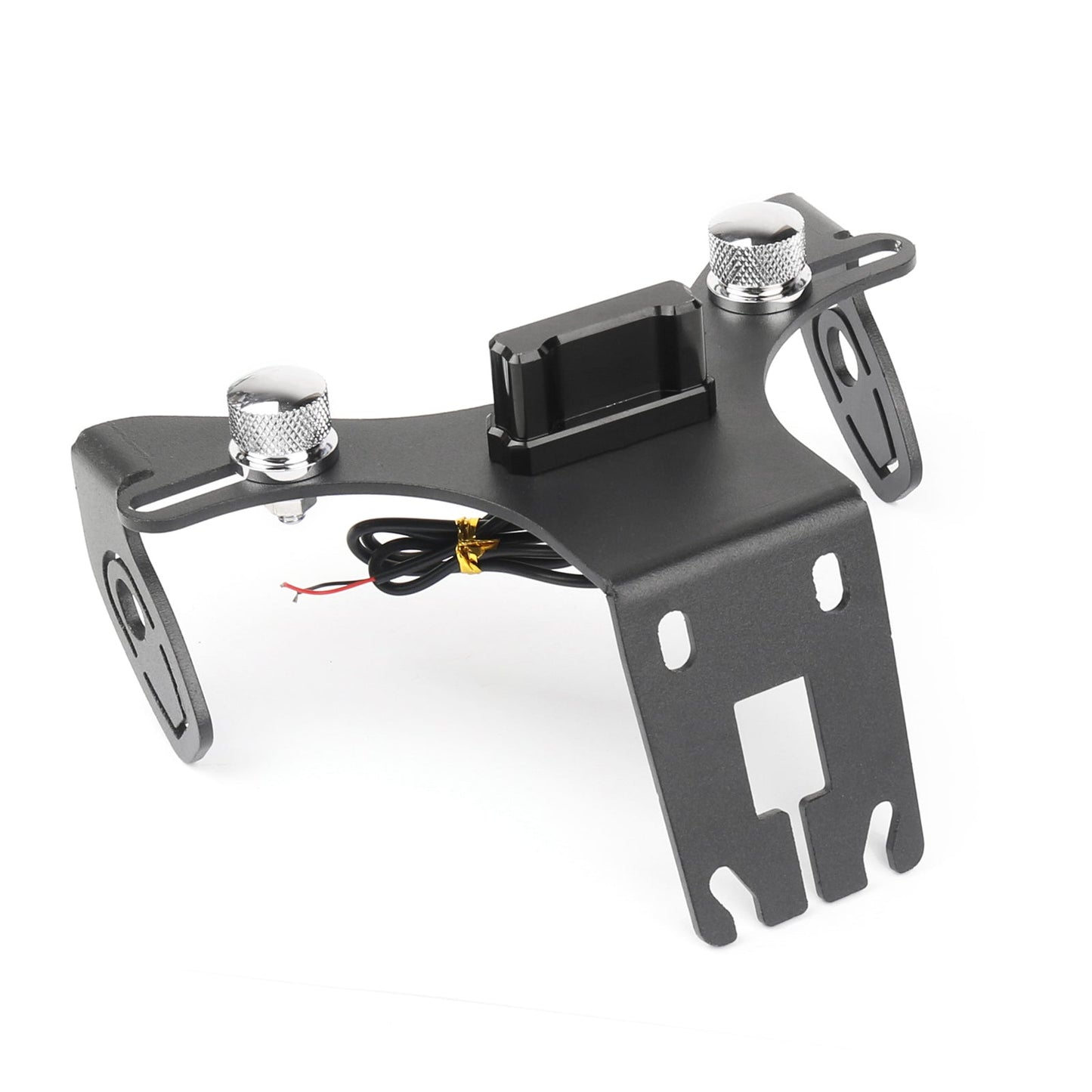 Motorcycle License Plate Bracket Holder For Kawasaki Z1000 Z 1000 SX 2013-2017