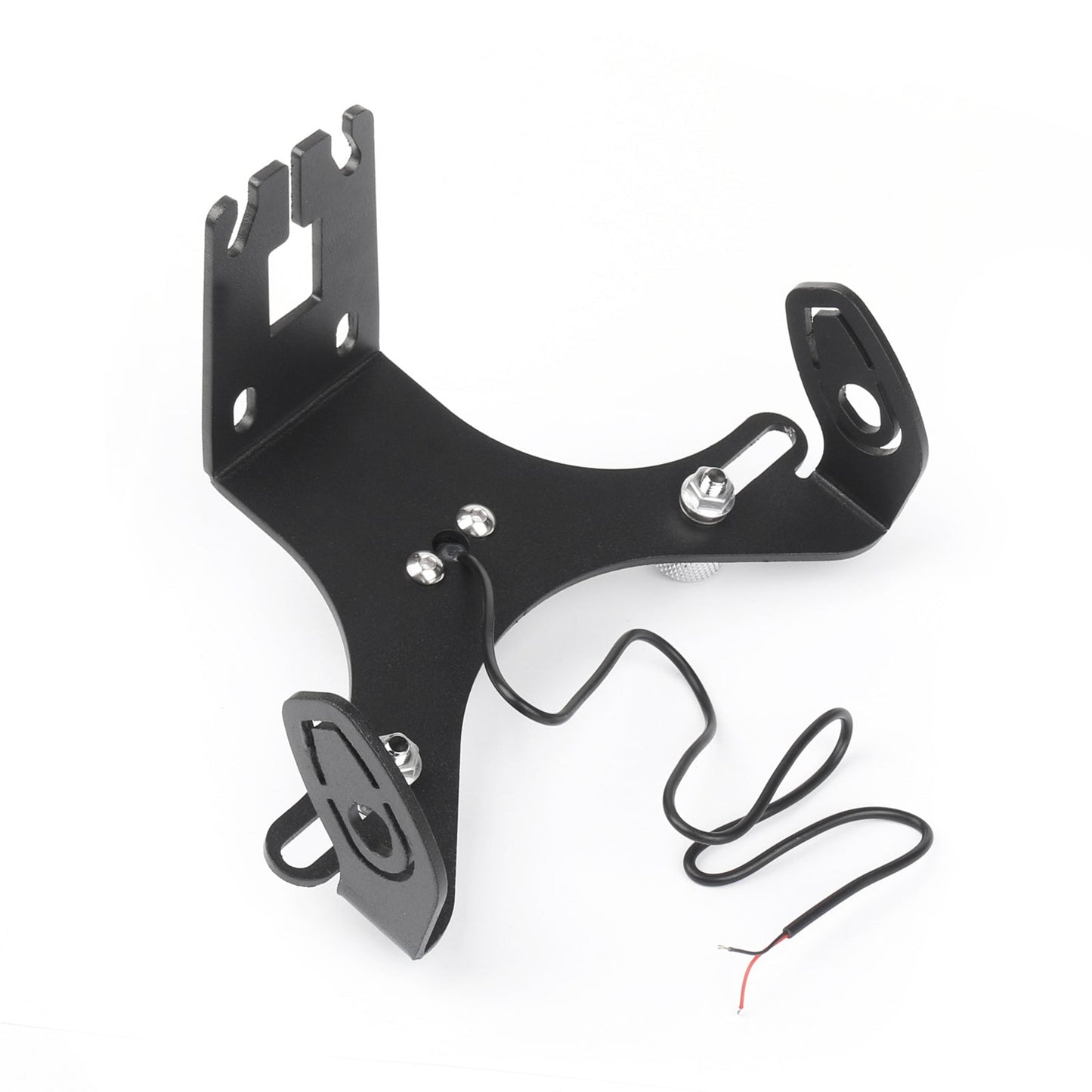 Motorcycle License Plate Bracket Holder For Kawasaki Z1000 Z 1000 SX 2013-2017