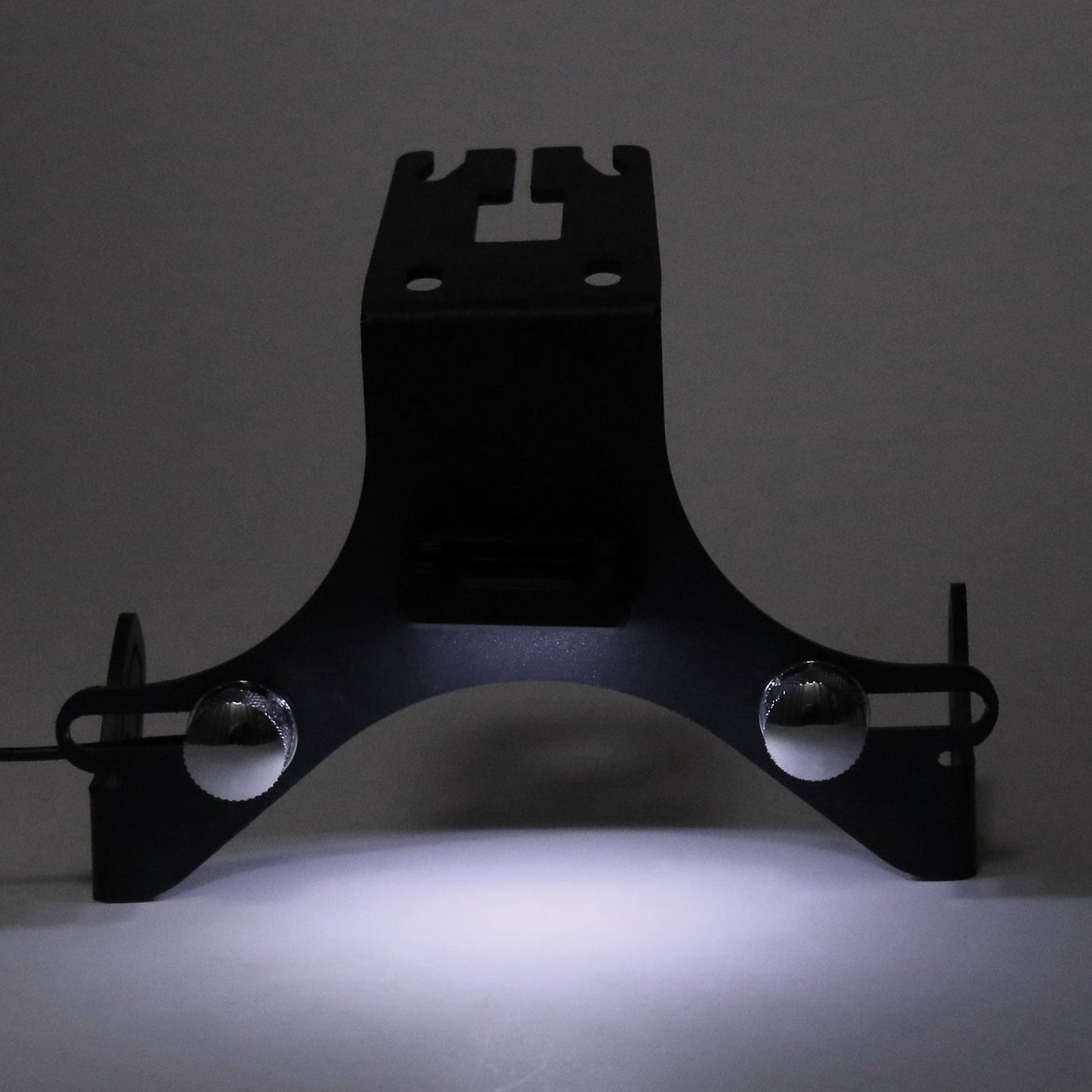 Motorcycle License Plate Bracket Holder For Kawasaki Z1000 Z 1000 SX 2013-2017