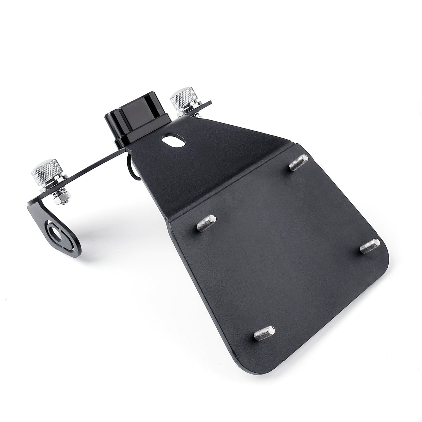 Motorcycle Aluminium Black License Plate Bracket For Yamaha R3/R25/MT-03/MT-25