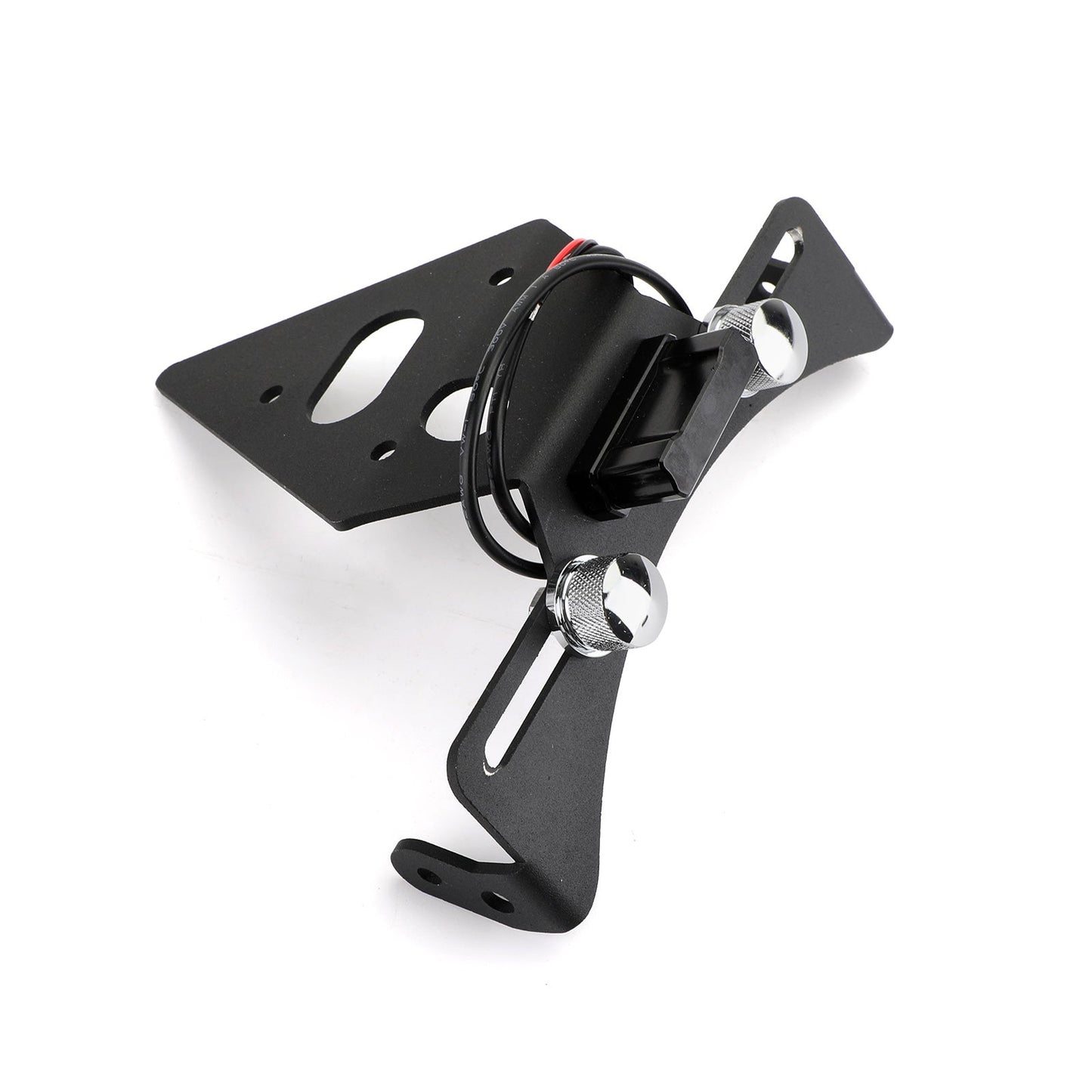 CNC License Plate Bracket Holder For Triumph Daytona & Street Triple 2013-2019