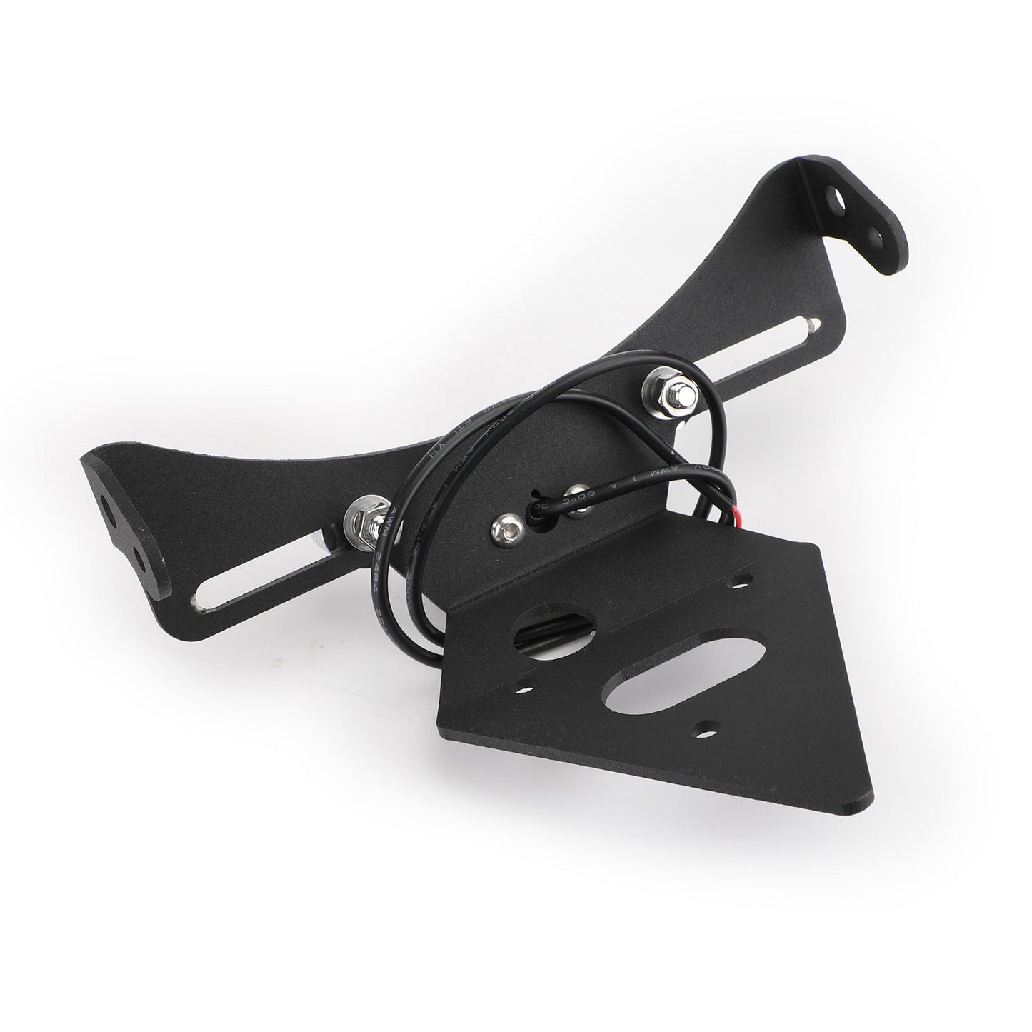 CNC License Plate Bracket Holder For Triumph Daytona & Street Triple 2013-2019