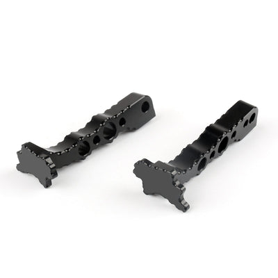 Rear Foot Pegs Footrest Bracket For Suzuki Hayabusa GSXR1300 2008-2015