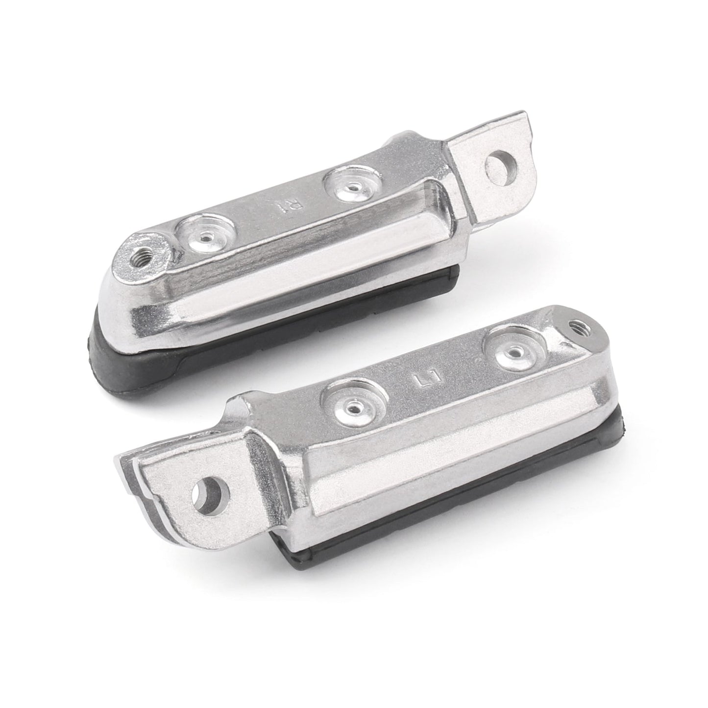 Footrest Foot Pegs Front For Honda VT250 MC20 CB 400 500 600F 750F 1000F CBR