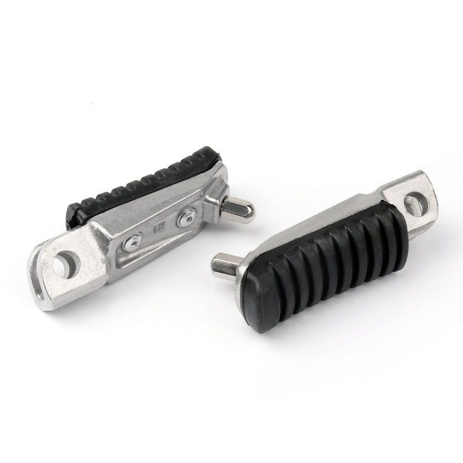 2012-2014 Kawasaki KLZ1000 VERSYS 1000 Front Footrest Pedals Foot Pegs
