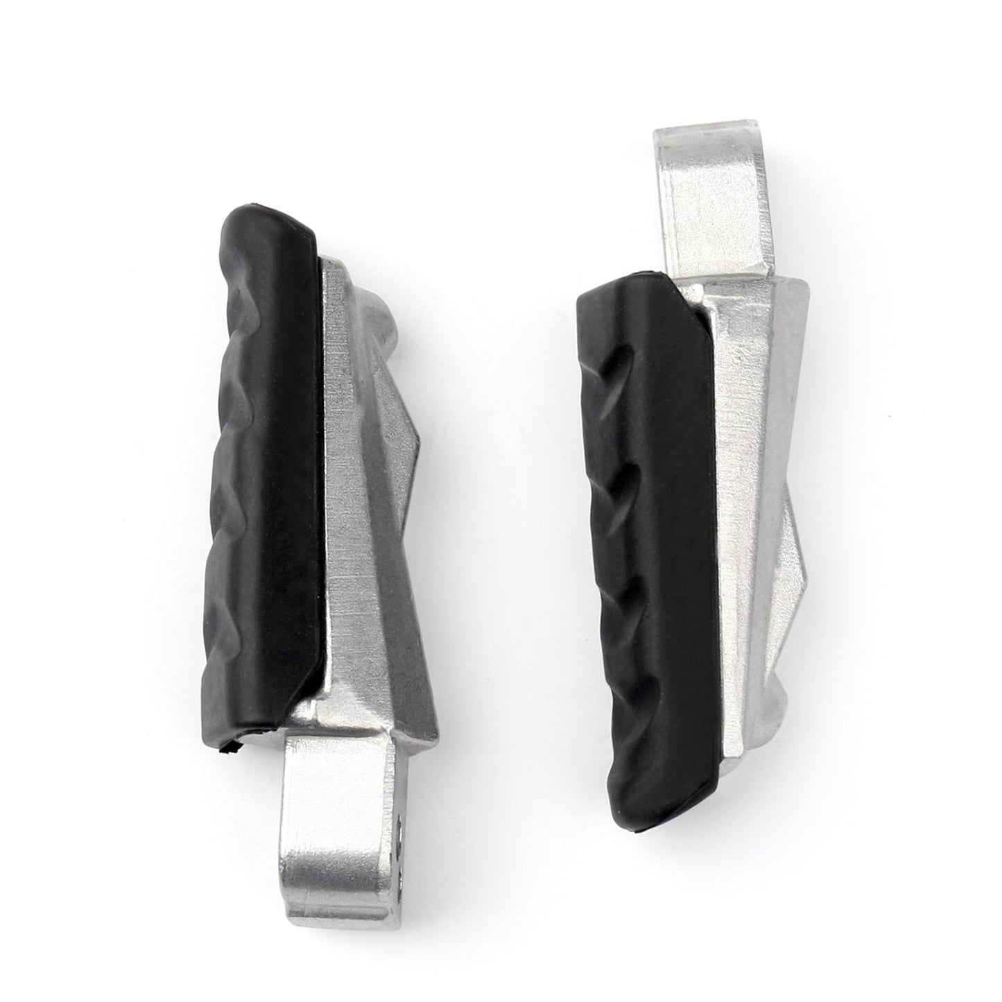 Rear Footrest Pedals Foot Pegs For BMW F800GT 11-13 F800S 04-08 F800ST 04-12