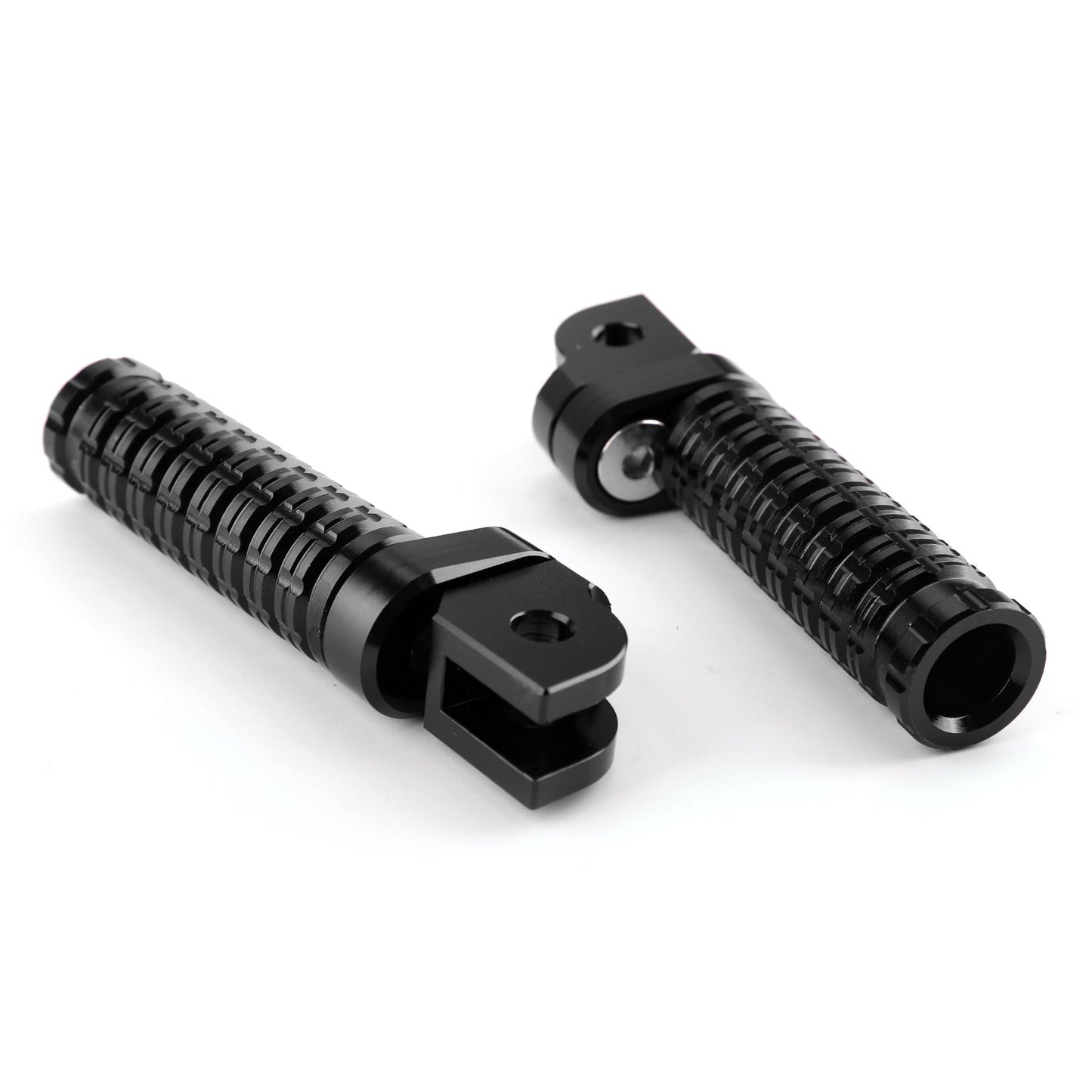 Front Footpegs For Yamaha MT/FZ07 MT/FZ09 FZ-6 For Yamaha YZF R3 R6 R25 R1 Generic