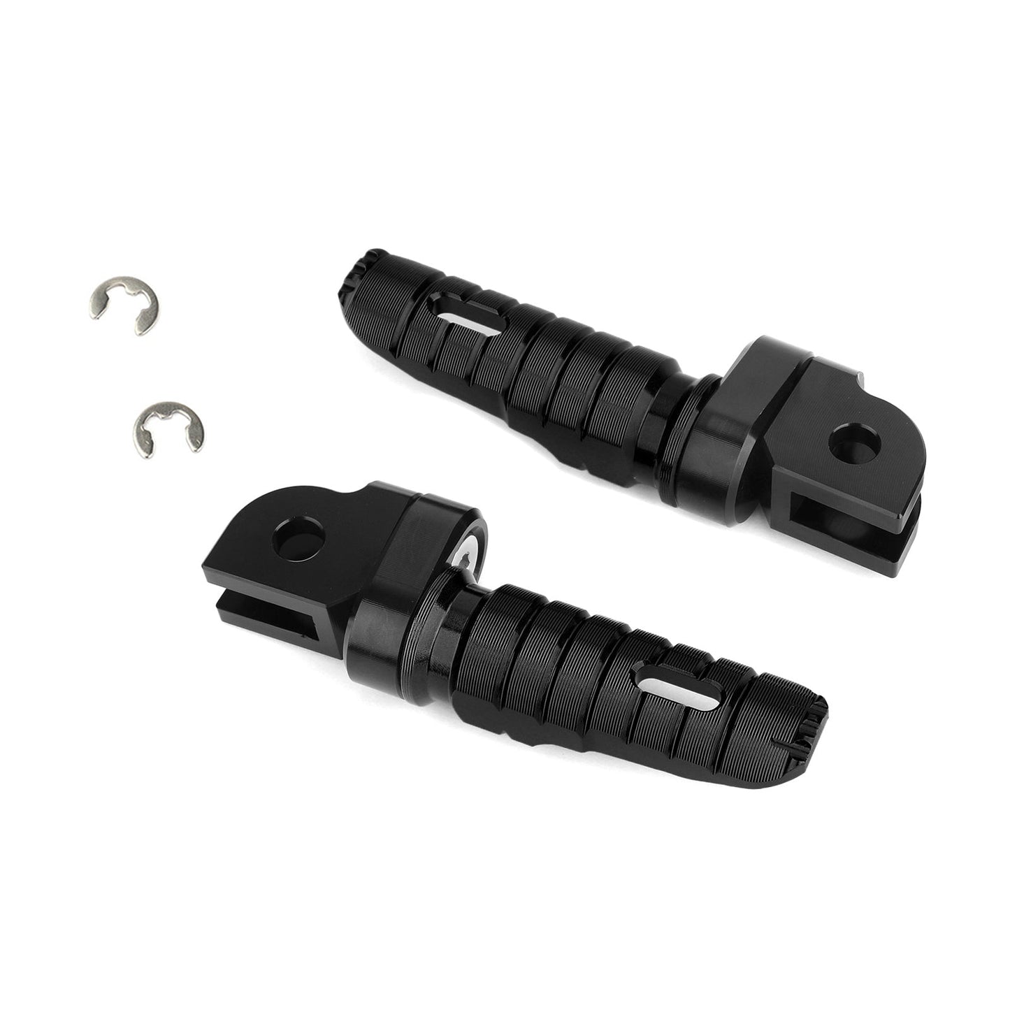 Front Footrests Foot Peg for YAMAHA FZ-07 FZ-09 FJ-09 FZ-10 XSR 700 900 FZ8