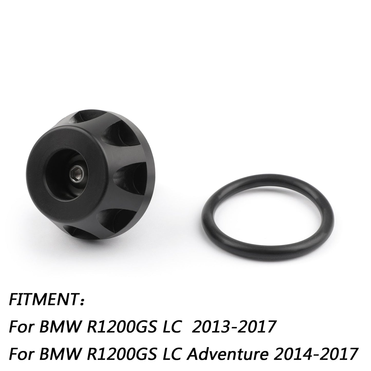 Rear Drive Housing Cardan Crash Slider Protector For BMW R1200GS LC ADV 13-17