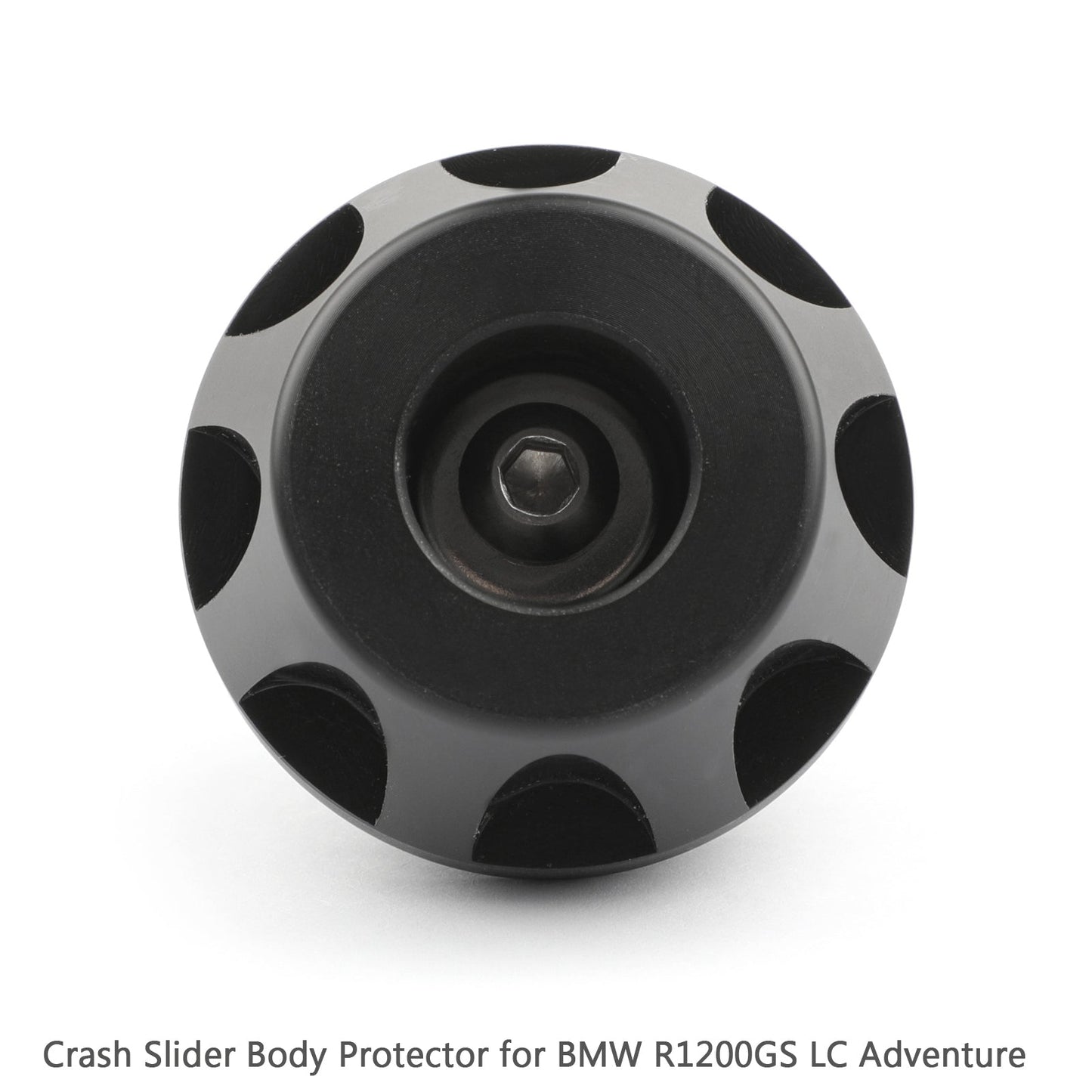 Rear Drive Housing Cardan Crash Slider Protector For BMW R1200GS LC ADV 13-17