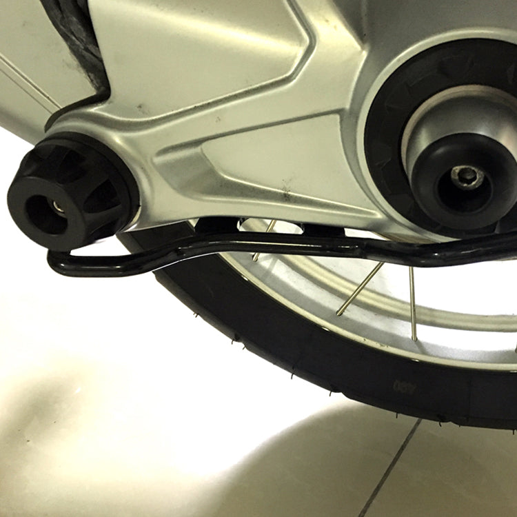 Rear Drive Housing Cardan Crash Slider Protector For BMW R1200GS LC ADV 13-17