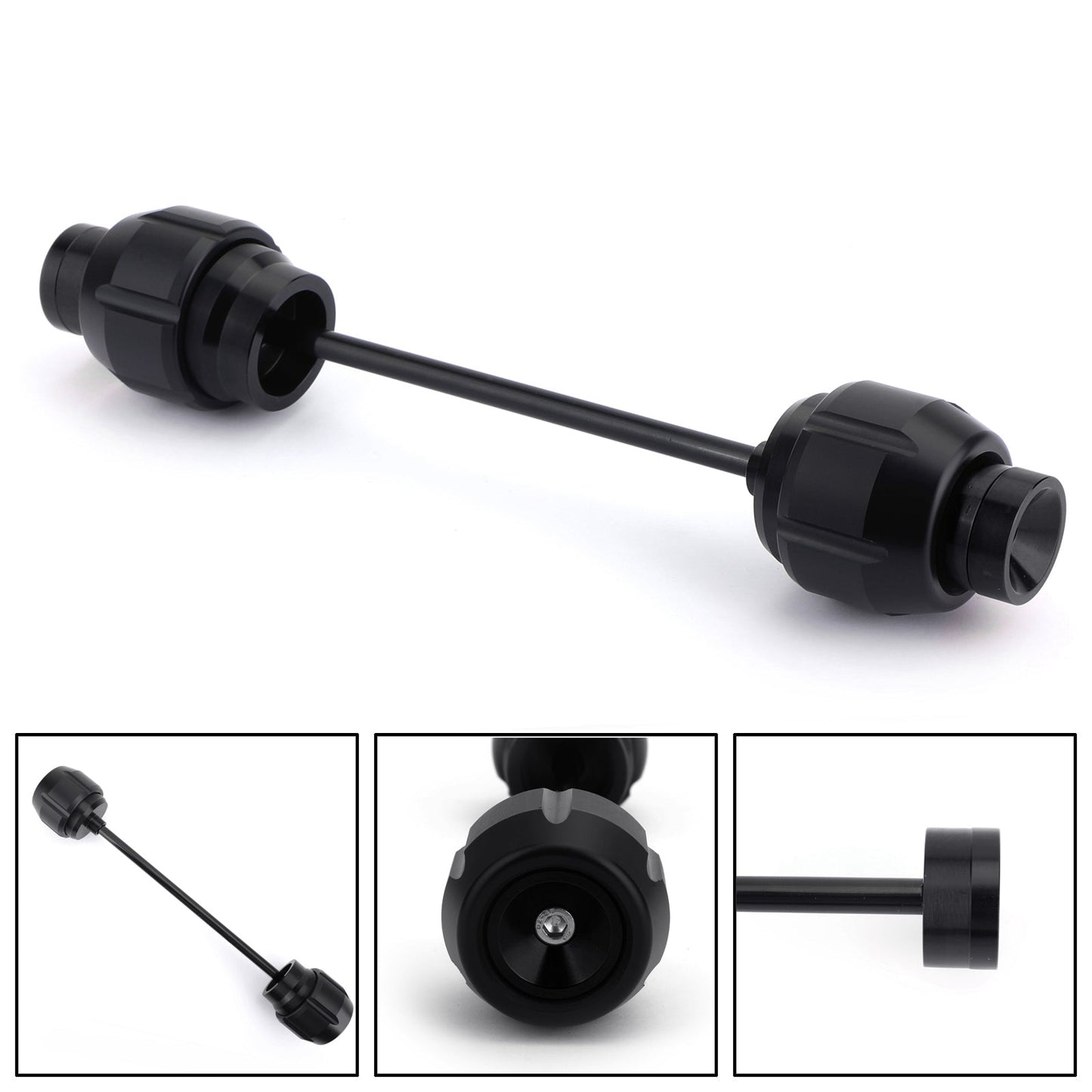 R&G front axle fork sliders crash protector For Yamaha MT-07 XSR700 2013-2017 Generic