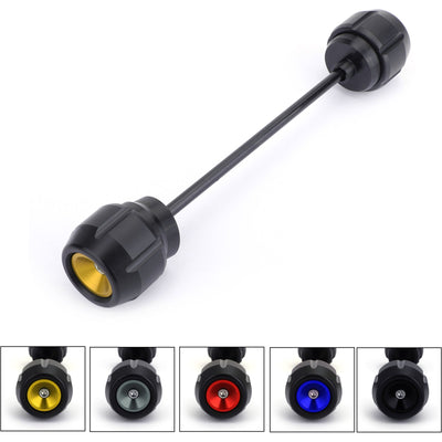 R&G front axle fork sliders crash protector For Yamaha MT-07 XSR700 2013-2017