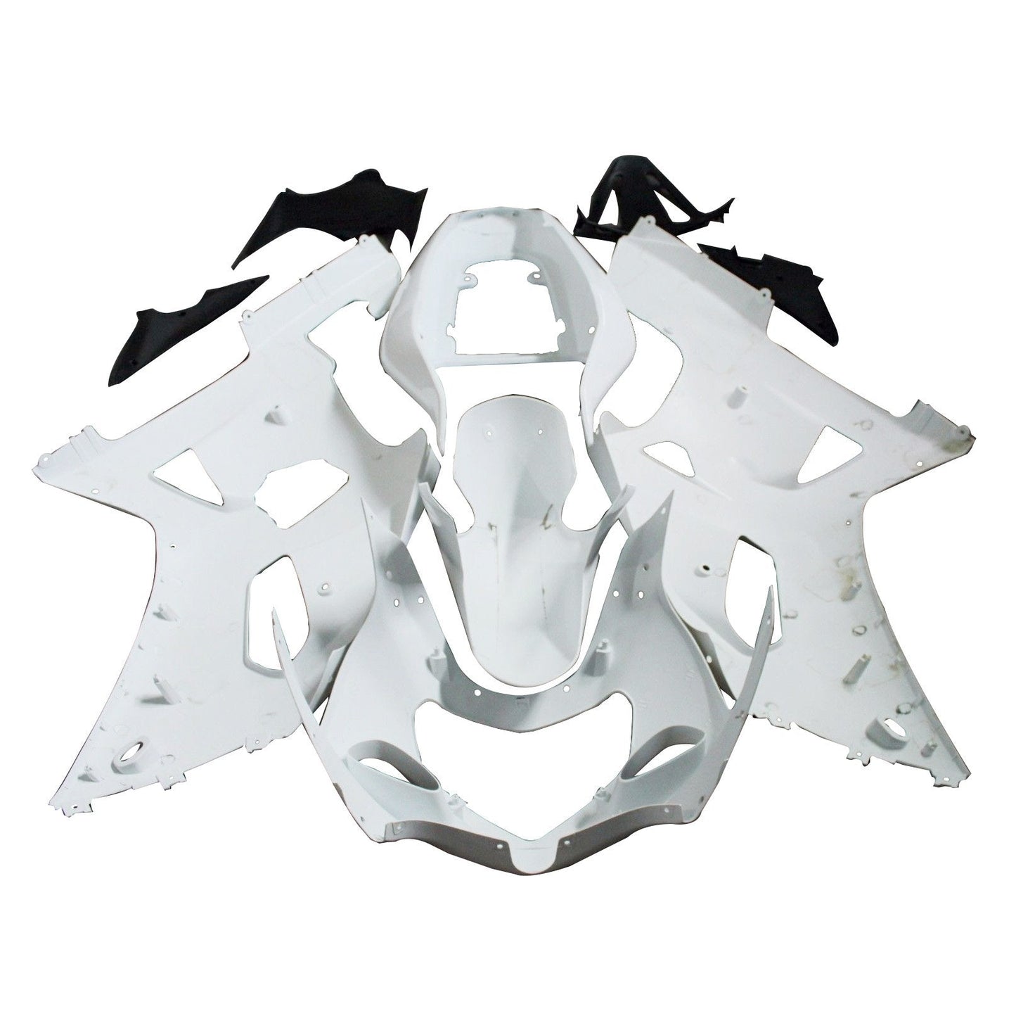 Amotopart Fairings Suzuki GSXR600 2001-2003 Fairing Corona GSXR Racing Primal Fairing Kit