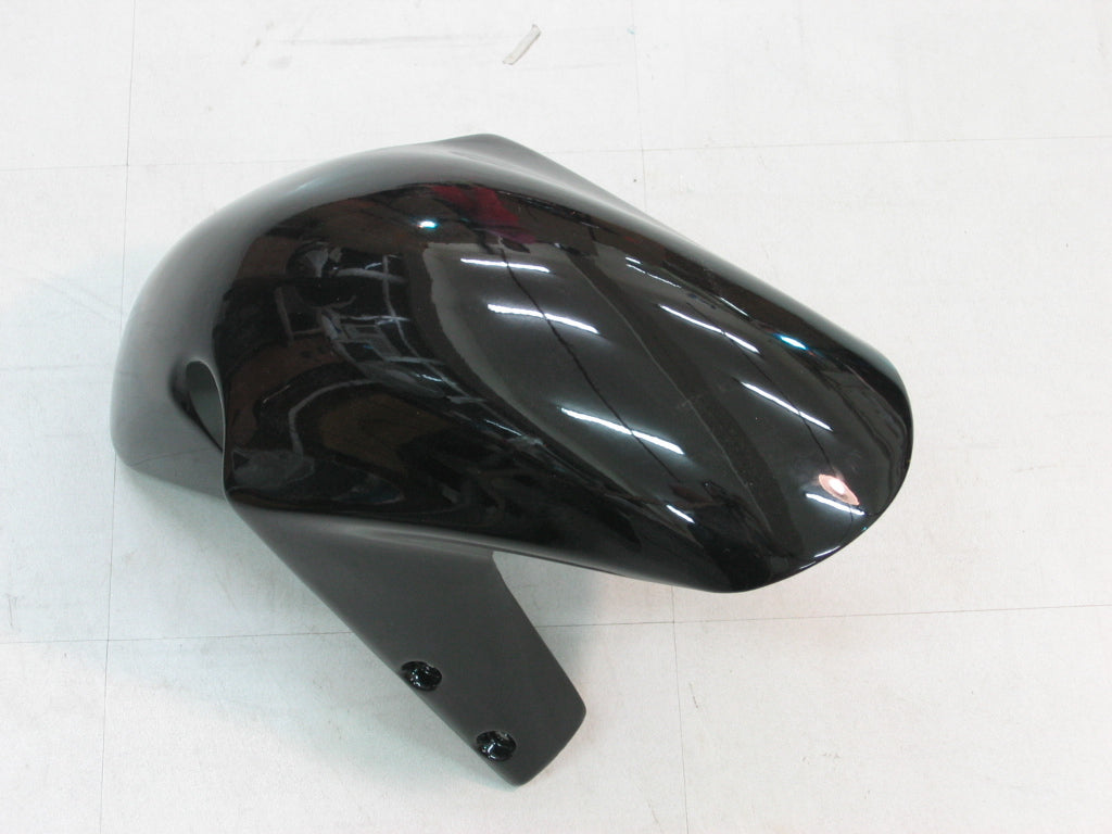 2000-2002 Suzuki GSXR1000 Amotopart Fairing Black Kit