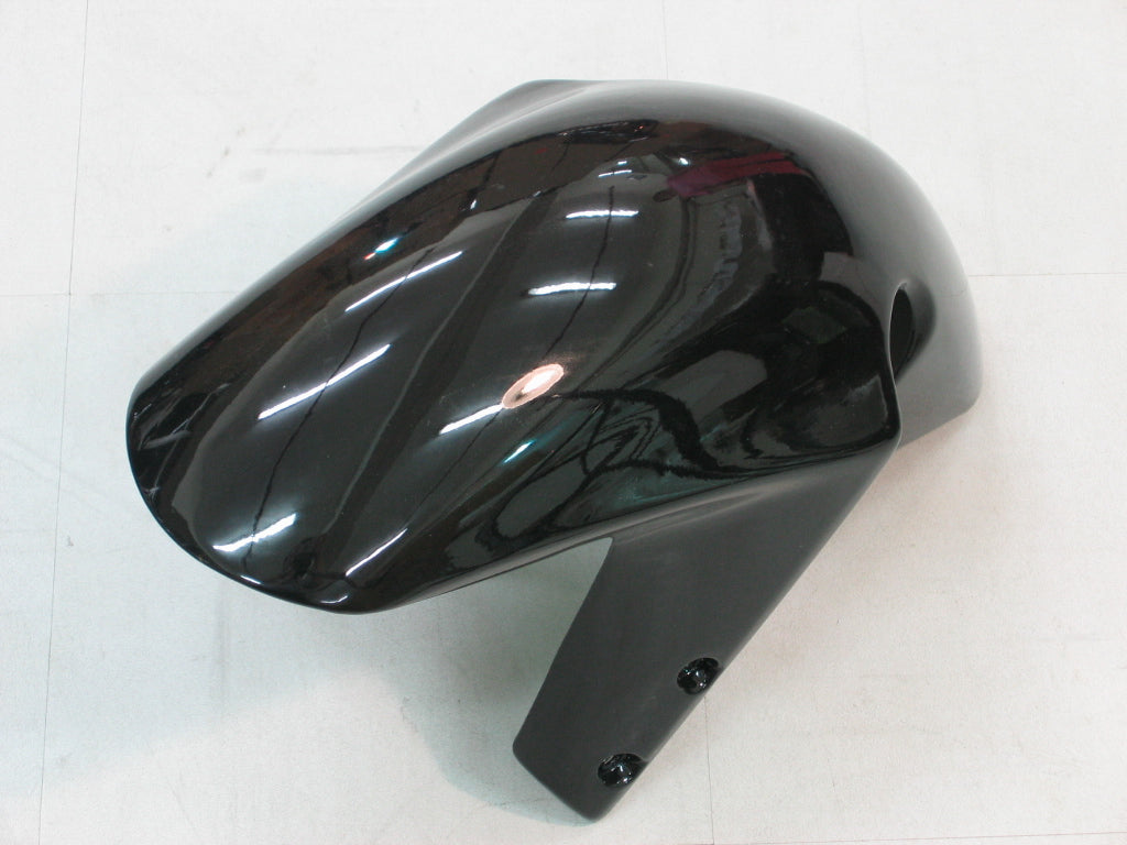 2000-2002 Suzuki GSXR1000 Amotopart Fairing Black Kit