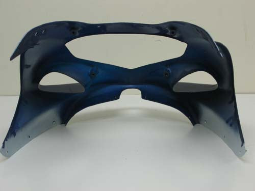 2000-2002 Suzuki GSXR 1000 Blue & Black GSXR Racing Amotopart Fairings