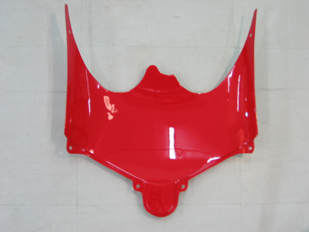 2000-2002 Suzuki GSXR 1000 Black & Red GSXR Racing Amotopart Fairings