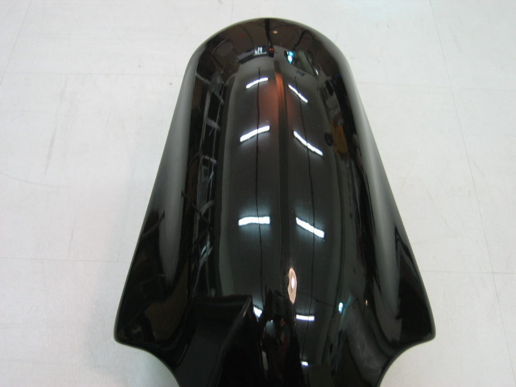 2000-2002 Suzuki GSXR 1000 Black & Red GSXR Racing Amotopart Fairings