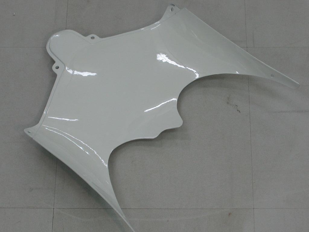 2000-2002 Suzuki GSXR 1000 White & Red Lucky Strike Racing Amotopart Fairings