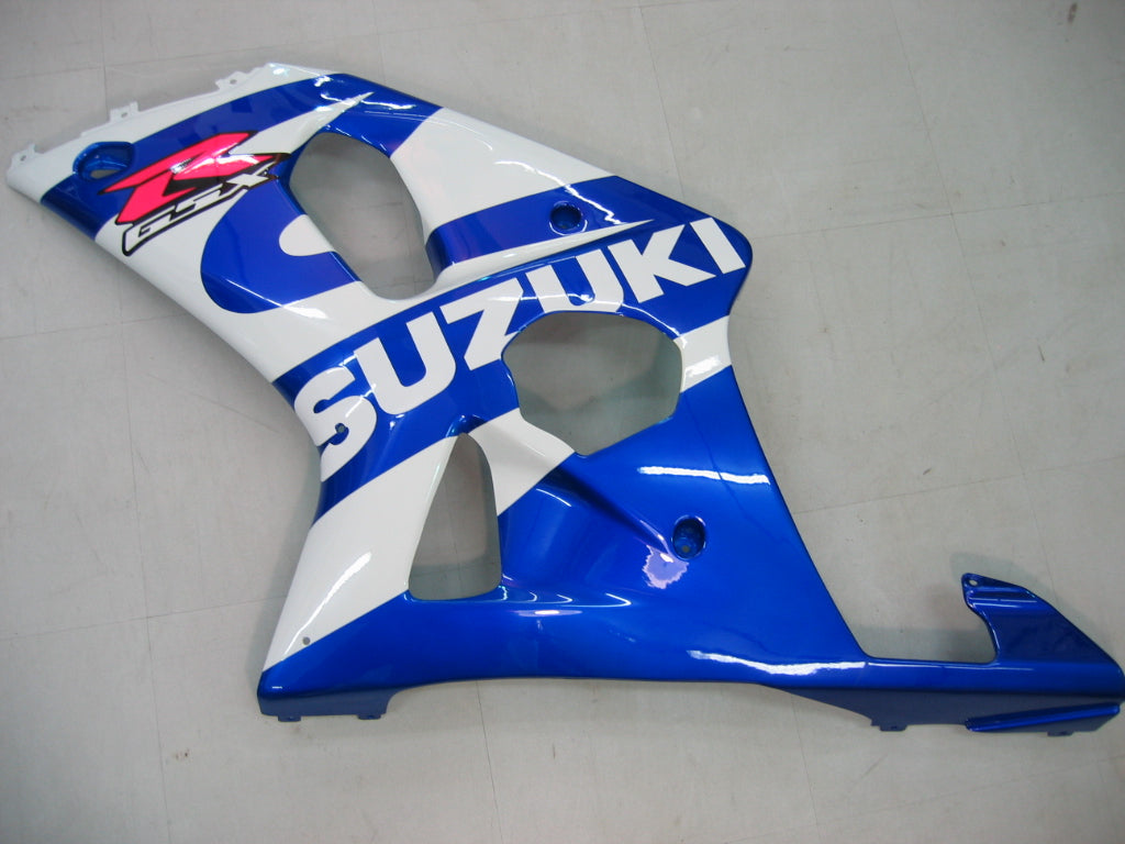 2000-2002 Suzuki GSXR1000 Injection Fairing Kit Bodywork Plastic ABS #9