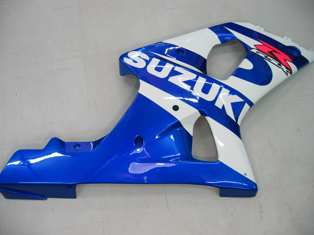 2000-2002 Suzuki GSXR1000 Injection Fairing Kit Bodywork Plastic ABS #9