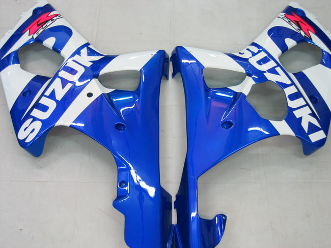 2000-2002 Suzuki GSXR1000 Injection Fairing Kit Bodywork Plastic ABS #9