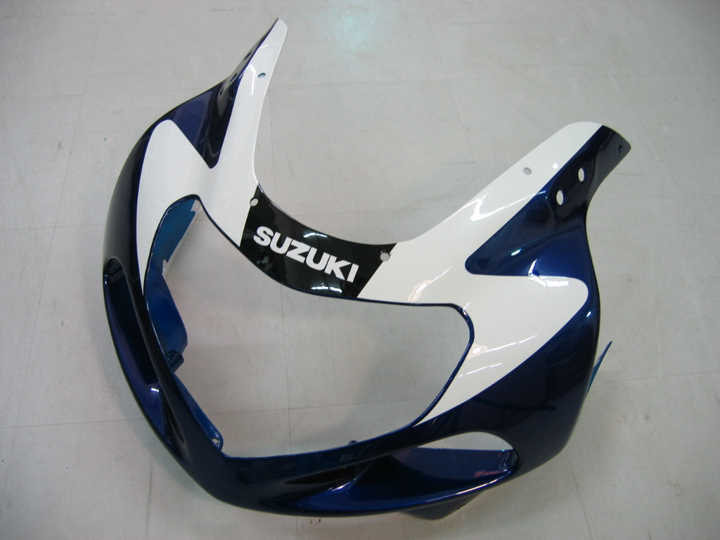 2000-2002 Suzuki GSXR1000 Injection Fairing Kit Bodywork Plastic ABS #9