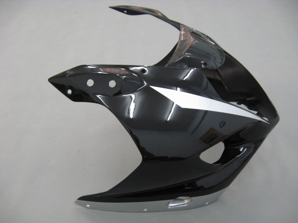 2003-2004 Suzuki GSXR 1000 Black & White GSXR Racing Amotopart Fairings