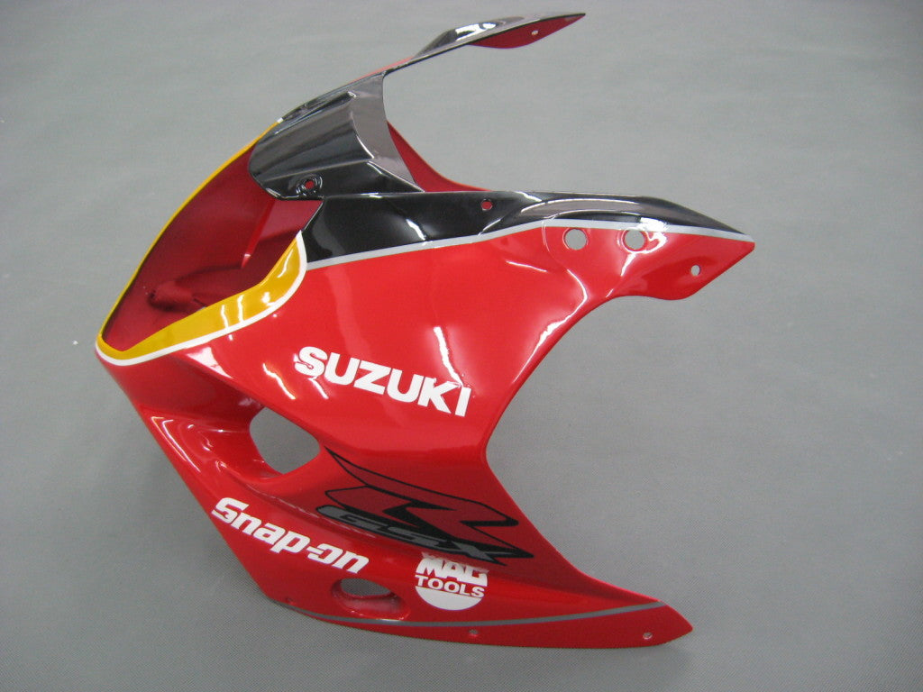 2003-2004 Suzuki GSXR1000 Amotopart Injection Fairing Kit Bodywork Plastic ABS #13