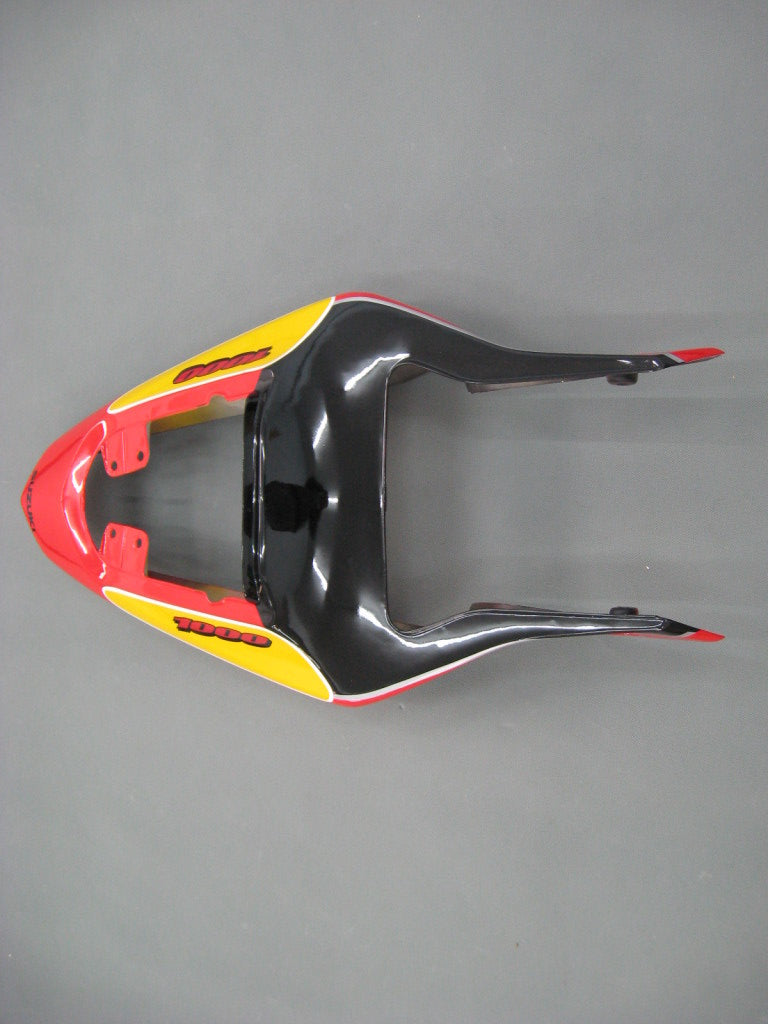 For GSXR1000 2003-2004 Bodywork Fairing Multi-Color ABS Injection Molded Plastics Set