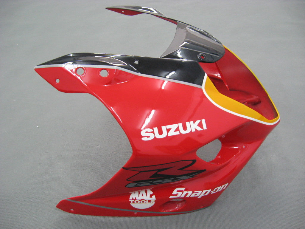 2003-2004 Suzuki GSXR1000 Amotopart Injection Fairing Kit Bodywork Plastic ABS #13