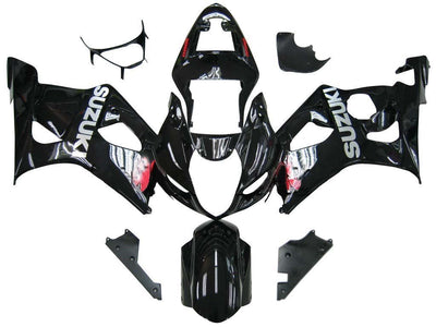 Bodywork Fairing ABS Injection Molded Plastics Set For GSXR1 23-24 16#