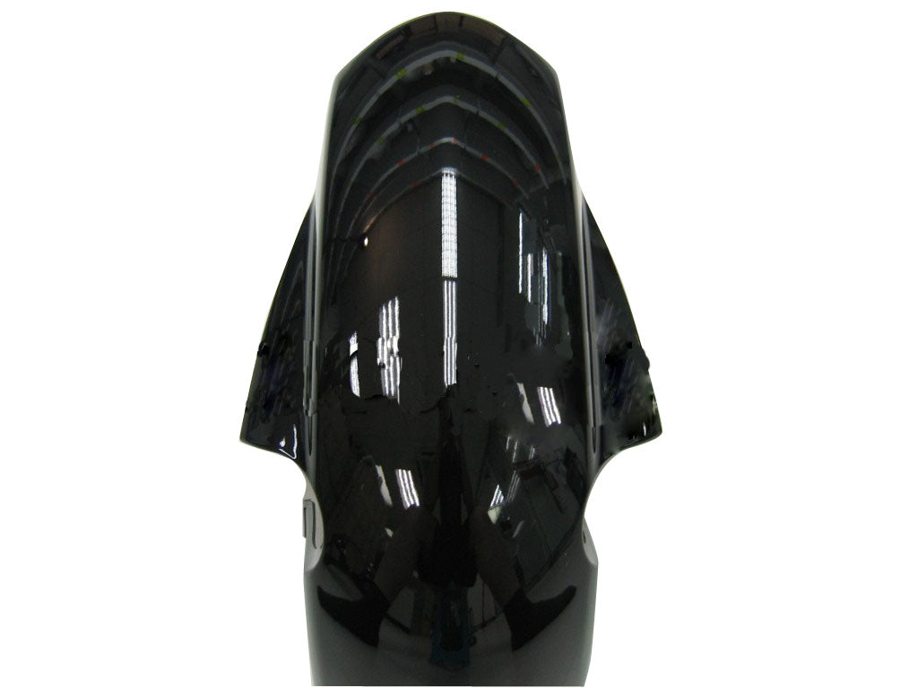 2003-2004 Suzuki GSXR 1000 Black Suzuki Racing Amotopart Fairings