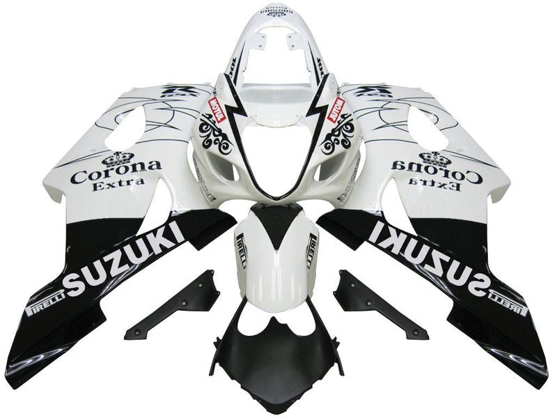 Bodywork Fairing ABS Injection Molded Plastics Set For GSXR1 23-24 18#