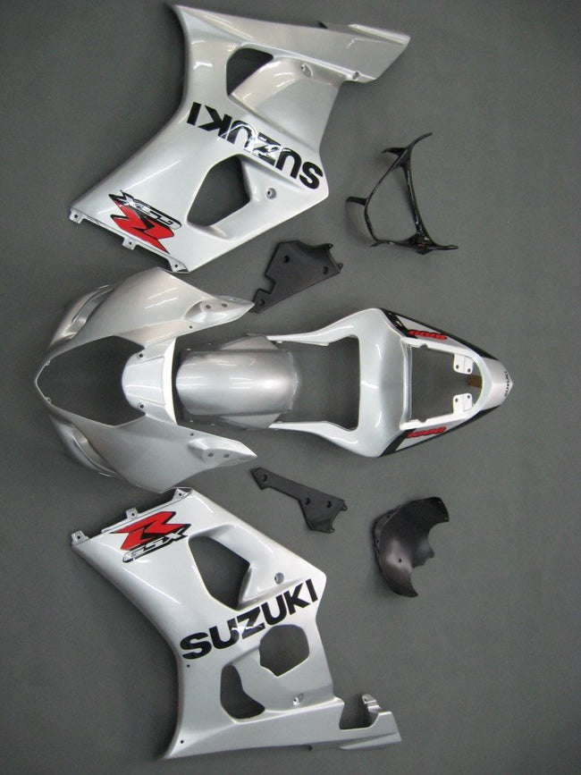 Bodywork Fairing ABS Injection Molded Plastics Set For GSXR1 23-24 2#